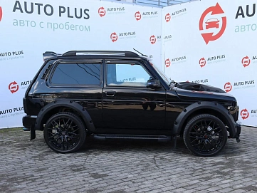 Lada (ВАЗ) Niva Legend, 2023г, полный привод, механика