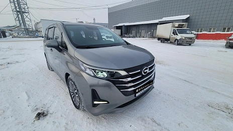 GAC Trumpchi GM6, 2019г, передний привод, робот