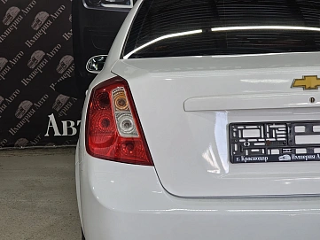 Chevrolet Lacetti, 2008г, передний привод, механика