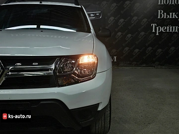 Renault Duster, 2020г, полный привод, механика