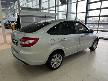 Lada (ВАЗ) Granta, 2024г, передний привод, механика