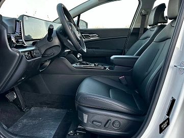 Kia Sportage, 2024г, полный привод, автомат