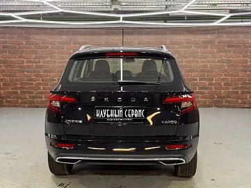 Skoda Karoq, 2025г, передний привод, робот