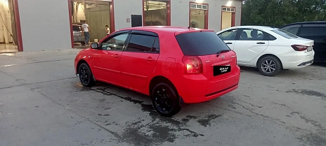 Toyota Corolla, 2006г, передний привод, механика