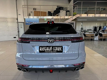 Changan UNI-K, 2023г, полный привод, автомат