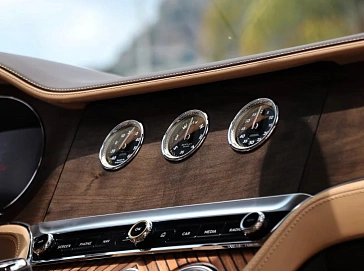 Bentley Continental GT, 2026г., полный привод, робот