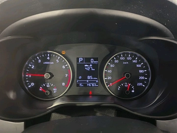 Kia Rio, 2019г, передний привод, автомат