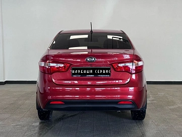 Kia Rio, 2014г, передний привод, автомат