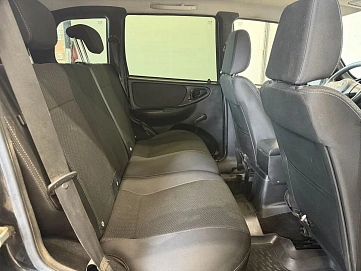 Chevrolet Niva, 2016г., полный привод, механика
