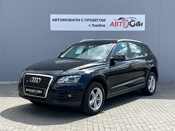 Audi Q5, 2012г, полный привод, автомат