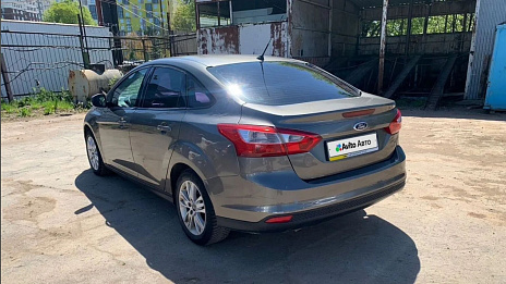 Ford Focus, 2012г, передний привод, механика