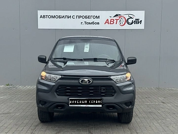 Lada (ВАЗ) Niva, 2021г., полный привод, механика