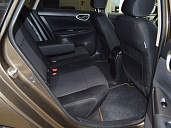 Nissan Sentra, 2016г., передний привод, механика