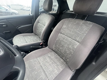 Renault Logan, 2014г, передний привод, механика