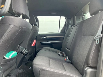 Toyota Hilux, 2025г, полный привод, автомат