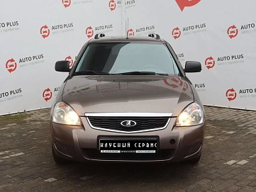 Lada (ВАЗ) Priora, 2015г, передний привод, механика
