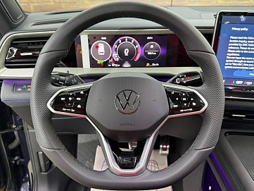 Volkswagen Teramont, 2026г, полный привод, робот