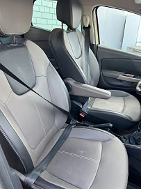 Renault Kaptur, 2020г, полный привод, механика