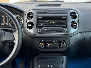 Volkswagen Tiguan, 2011г, передний привод, механика