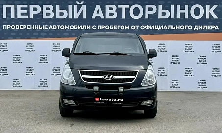 Hyundai Grand Starex, 2008г, задний привод, автомат