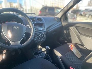 Lada (ВАЗ) Granta, 2021г, передний привод, механика