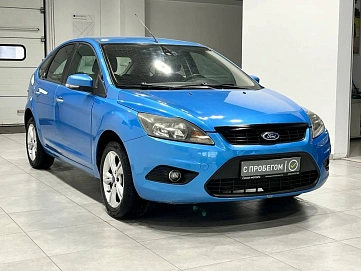 Ford Focus, 2008г, передний привод, автомат