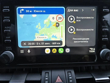 Toyota RAV4, 2021г, полный привод, вариатор