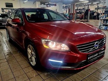 Volvo S60, 2014г, передний привод, автомат