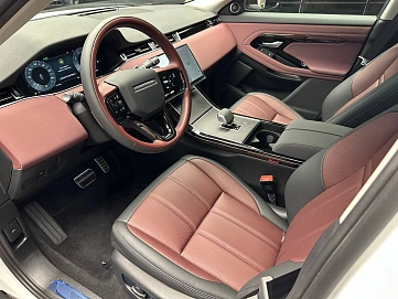 Land Rover Range Rover Evoque, 2025г, полный привод, автомат