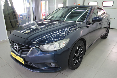 Mazda 6, 2014г, передний привод, автомат