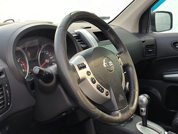 Nissan X-Trail, 2010г, полный привод, вариатор