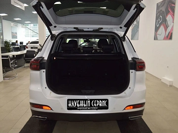 Chery Tiggo 7 Pro, 2022г, передний привод, вариатор