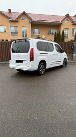 Toyota ProAce City, 2024г, передний привод, автомат