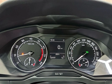 Skoda Superb, 2016г, передний привод, робот
