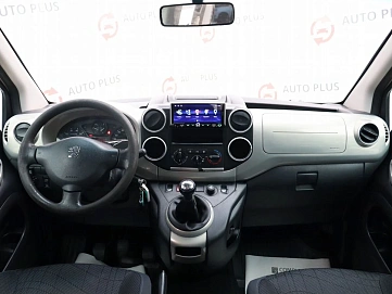Peugeot Partner, 2009г, передний привод, механика