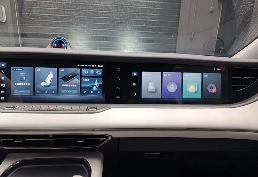 Voyah Free, 2024г., полный привод, автомат