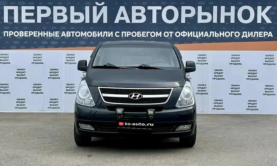 Hyundai Grand Starex, 2008г., задний привод, автомат