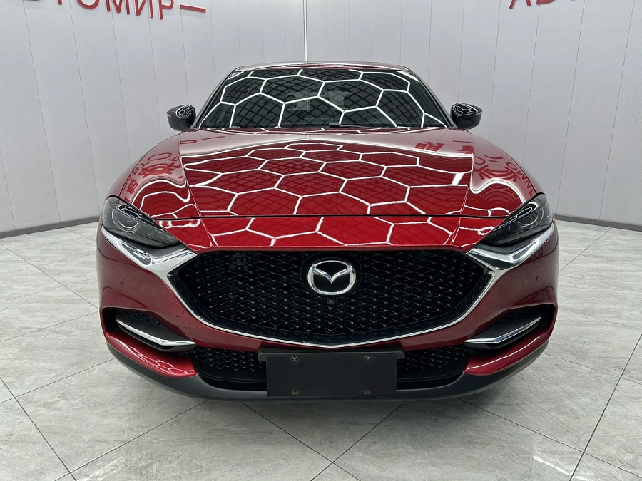 Mazda CX-4, 2023г., передний привод, автомат