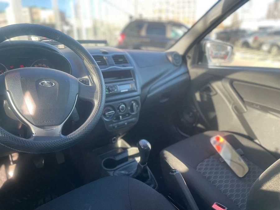 Lada (ВАЗ) Granta, 2021г., передний привод, механика