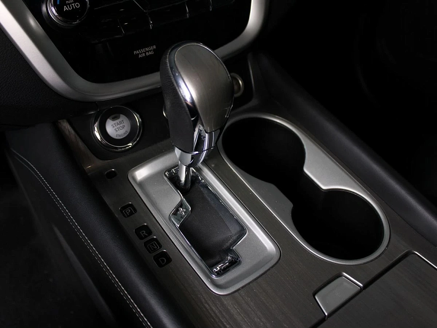 Nissan Murano, 2021г., полный привод, вариатор