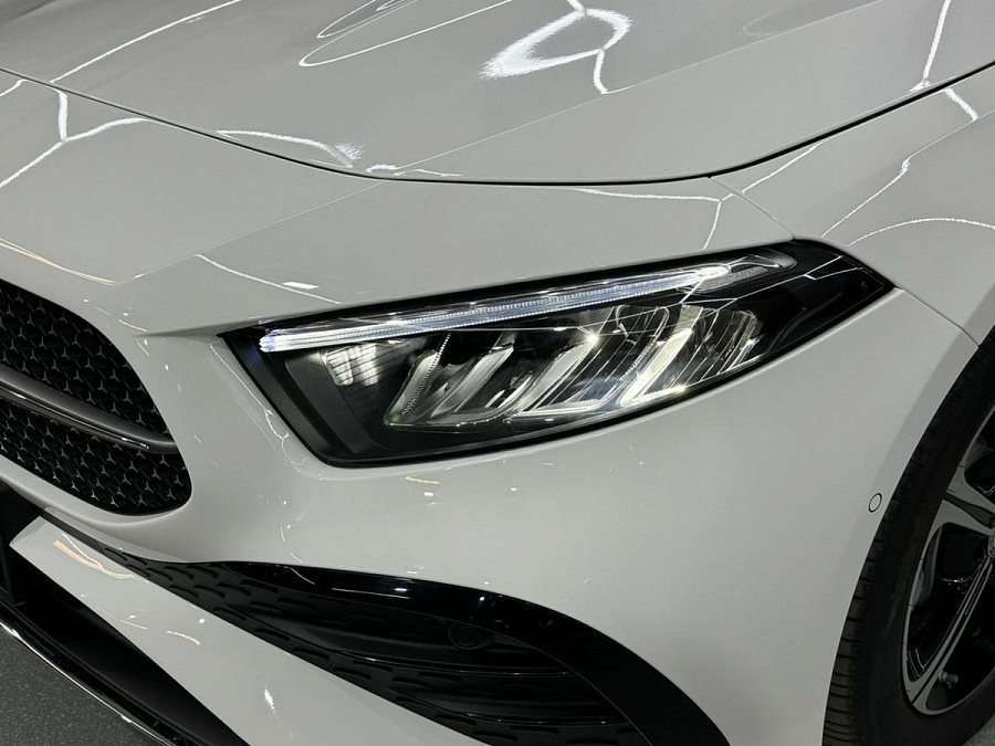 Mercedes-Benz A-Класс, 2024г., передний привод, робот