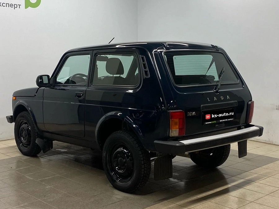 Lada (ВАЗ) Niva Legend, 2024г., полный привод, механика