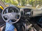 Mitsubishi Pajero, 2007г., полный привод, автомат