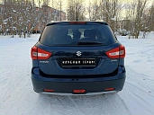 Suzuki SX4, 2021г., передний привод, автомат