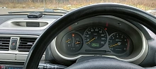 Subaru Impreza, 2001г., полный привод, автомат