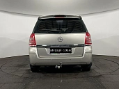 Opel Zafira, 2010г., передний привод, механика