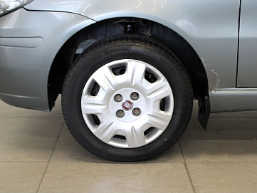 Fiat Albea, 2011г., передний привод, механика