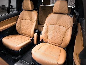 BMW X7, 2022г, полный привод, автомат