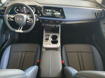 GAC GS3, 2024г, передний привод, робот
