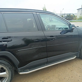 Toyota RAV4, 2020г, полный привод, вариатор